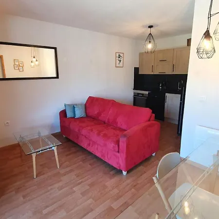 De Florence - 2 Pièces + Coin Montagne - 38m², Bien Placé Mae-2764